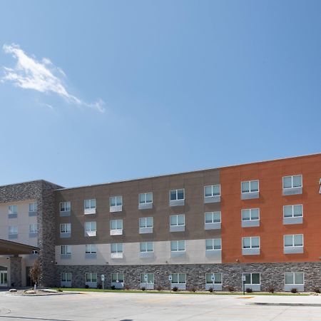 Holiday Inn Express & Suites Sioux City North - Event Center By Ihg Dakota Dunes Eksteriør billede