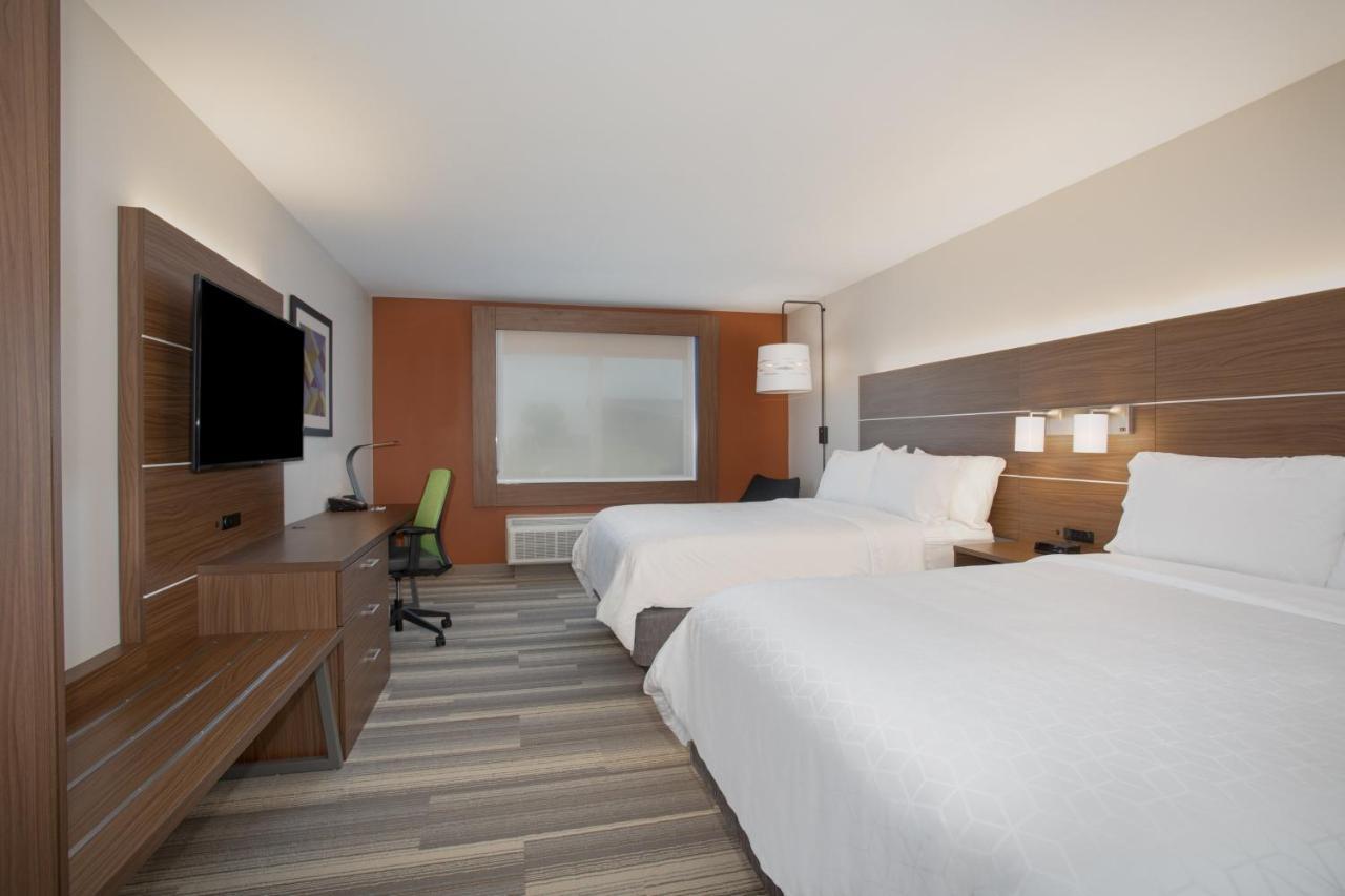 Holiday Inn Express & Suites Sioux City North - Event Center By Ihg Dakota Dunes Eksteriør billede
