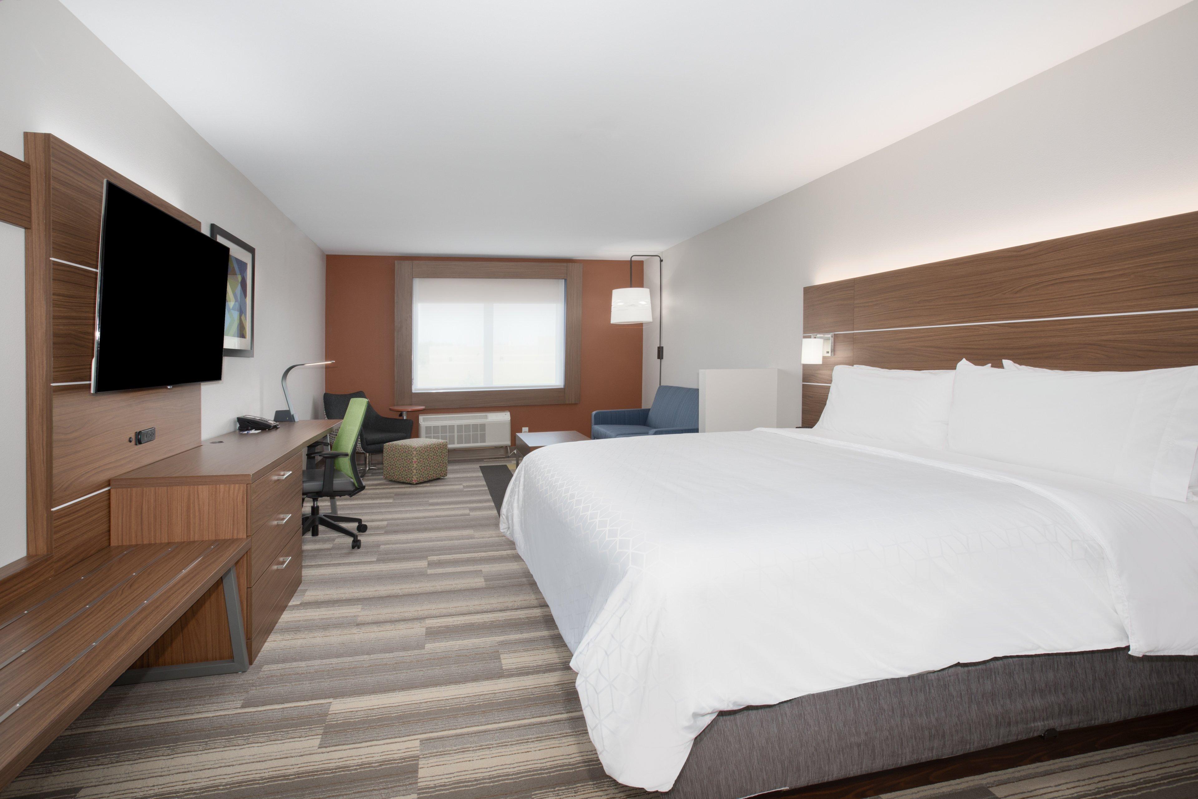 Holiday Inn Express & Suites Sioux City North - Event Center By Ihg Dakota Dunes Eksteriør billede