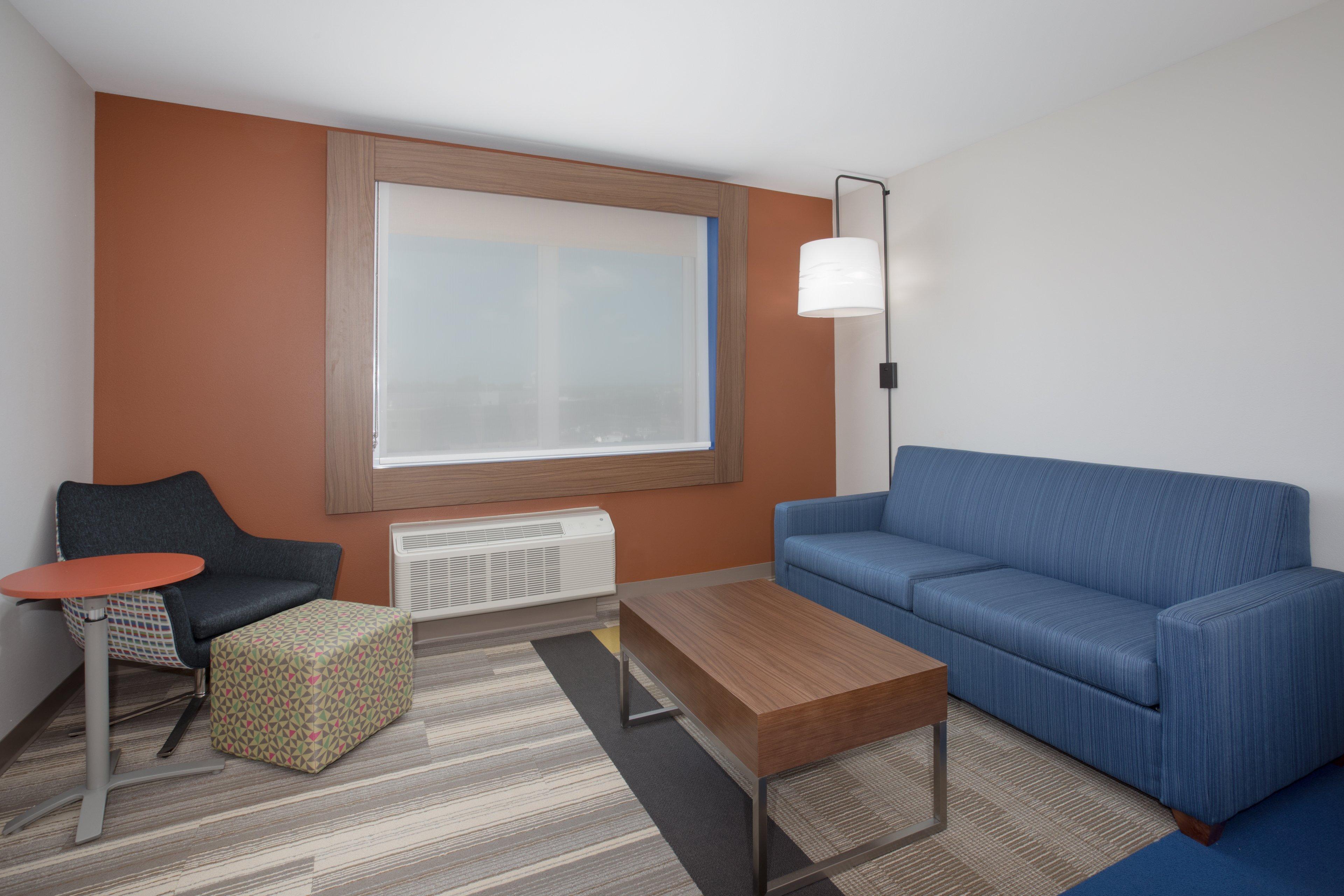 Holiday Inn Express & Suites Sioux City North - Event Center By Ihg Dakota Dunes Eksteriør billede