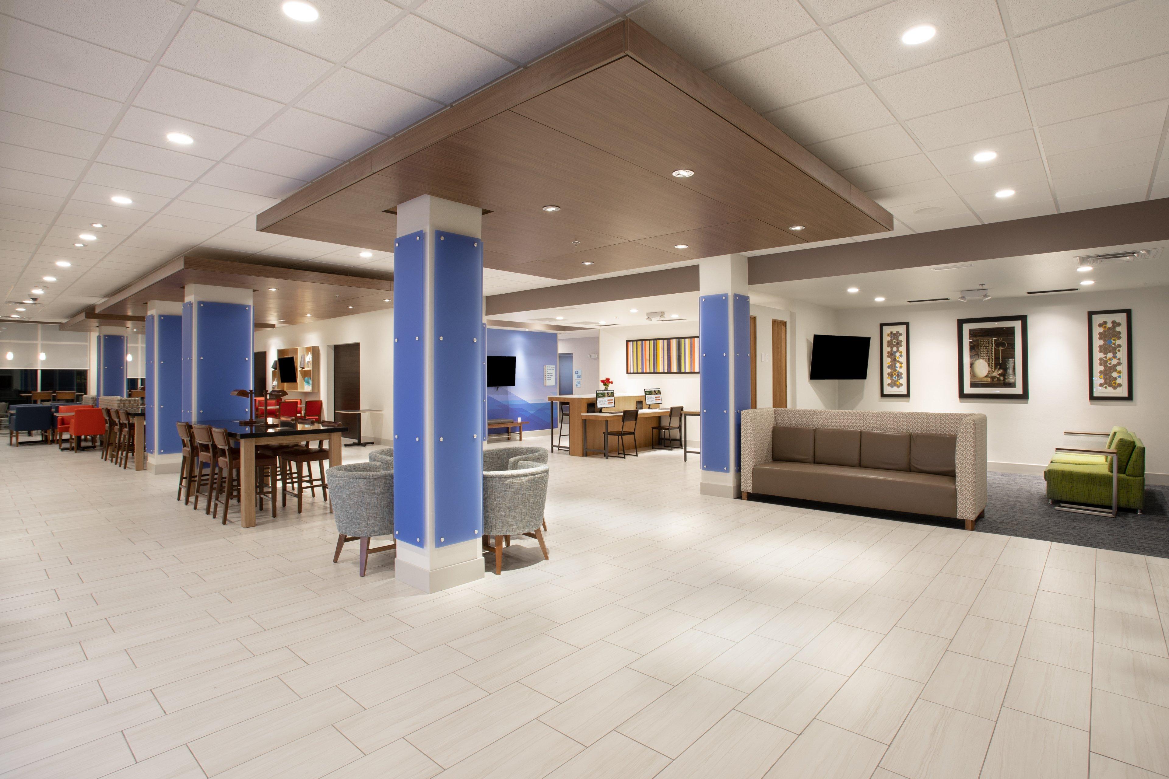 Holiday Inn Express & Suites Sioux City North - Event Center By Ihg Dakota Dunes Eksteriør billede