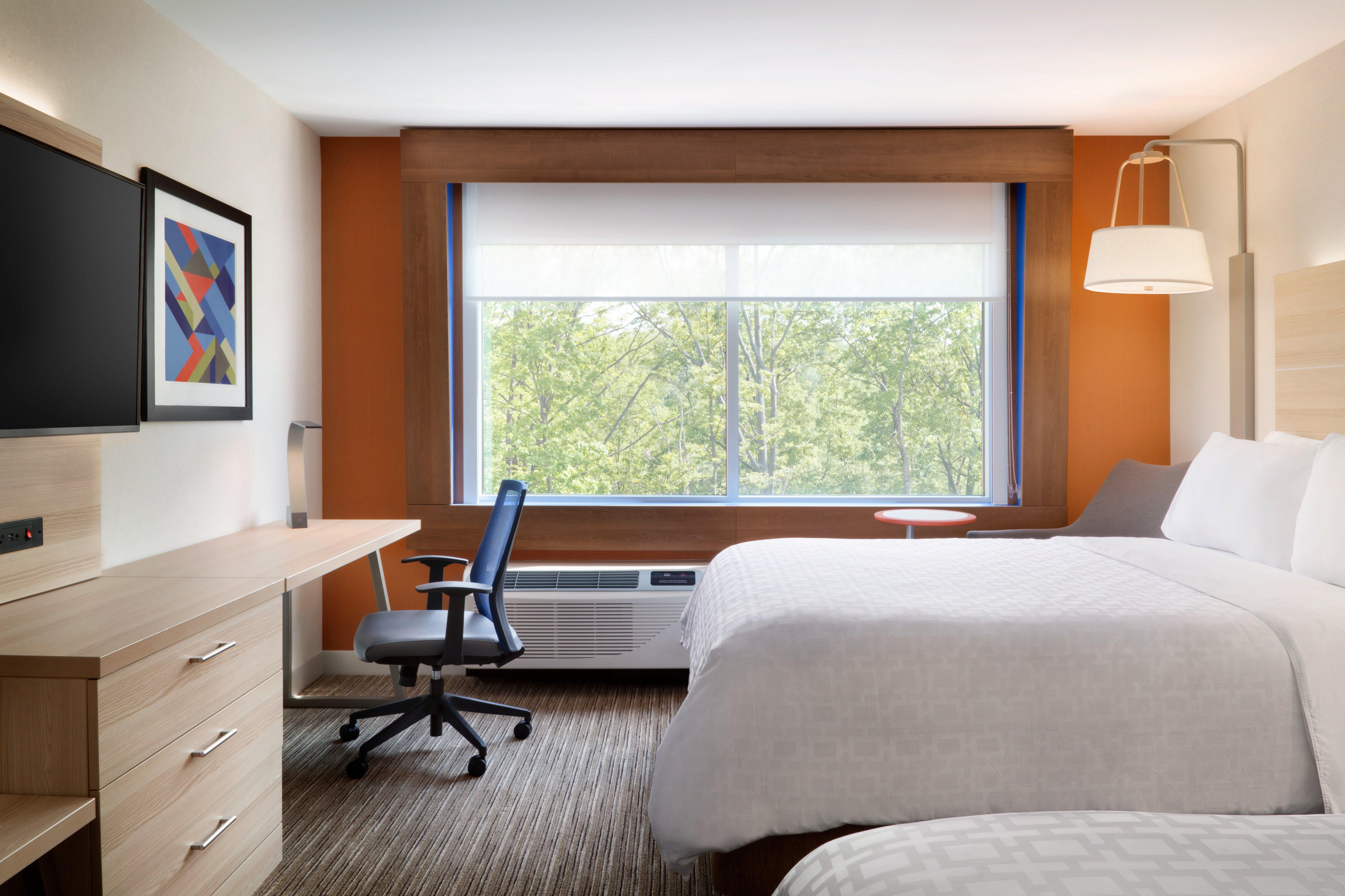 Holiday Inn Express & Suites Sioux City North - Event Center By Ihg Dakota Dunes Eksteriør billede