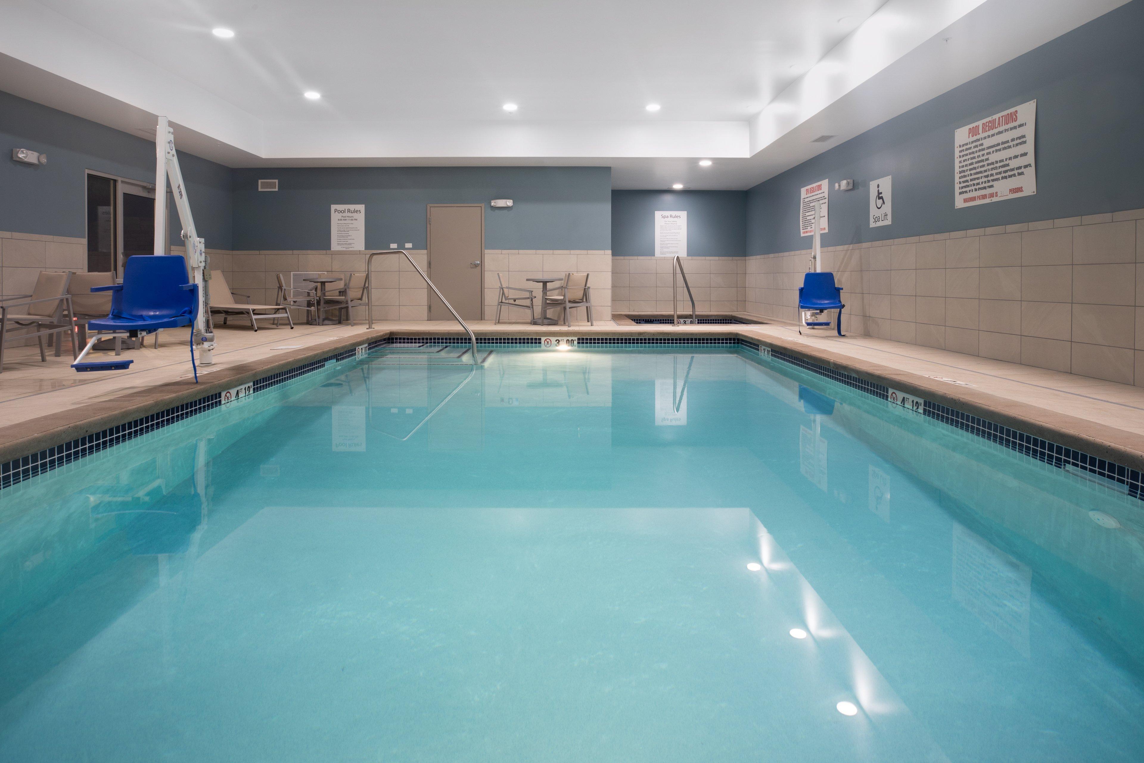 Holiday Inn Express & Suites Sioux City North - Event Center By Ihg Dakota Dunes Eksteriør billede