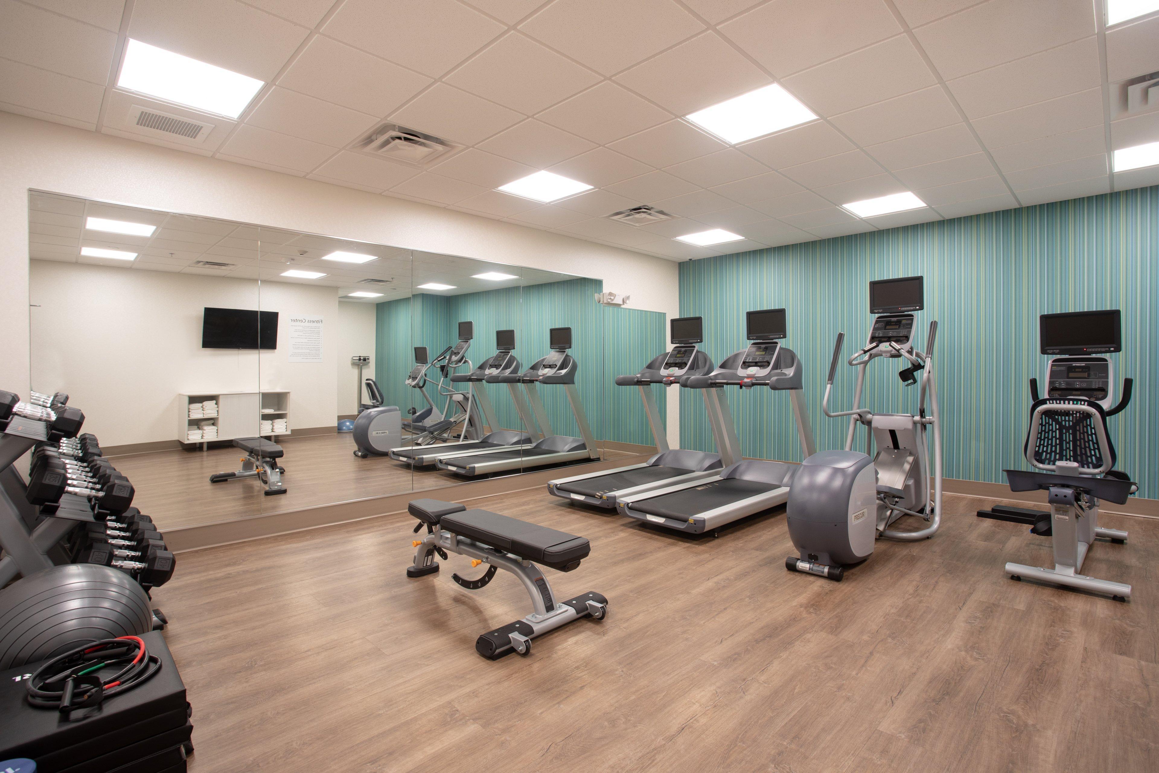 Holiday Inn Express & Suites Sioux City North - Event Center By Ihg Dakota Dunes Eksteriør billede