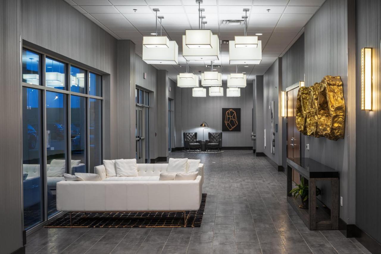 Holiday Inn Express & Suites Sioux City North - Event Center By Ihg Dakota Dunes Eksteriør billede