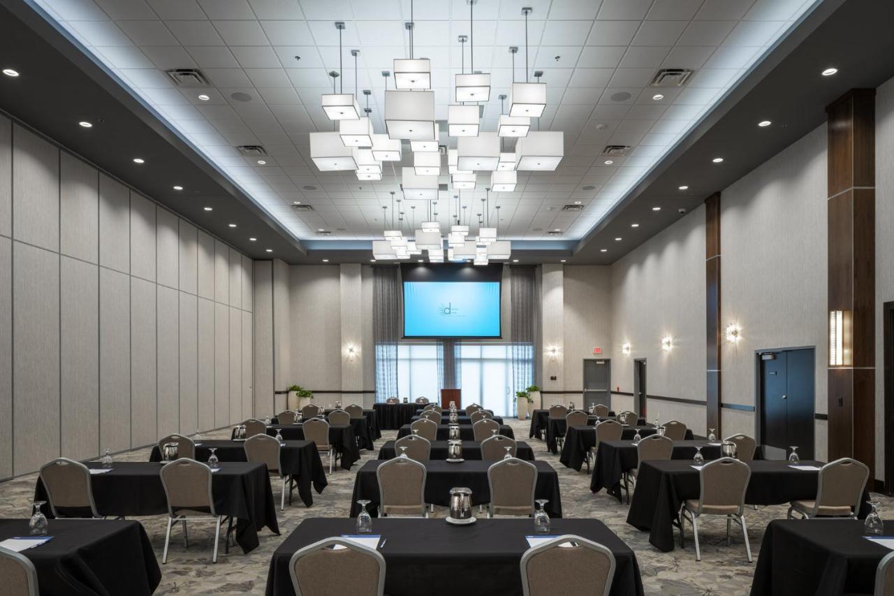 Holiday Inn Express & Suites Sioux City North - Event Center By Ihg Dakota Dunes Eksteriør billede
