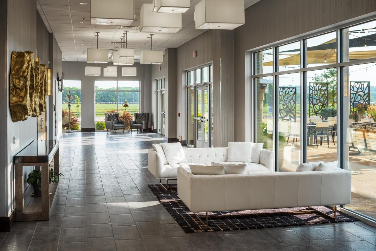 Holiday Inn Express & Suites Sioux City North - Event Center By Ihg Dakota Dunes Eksteriør billede