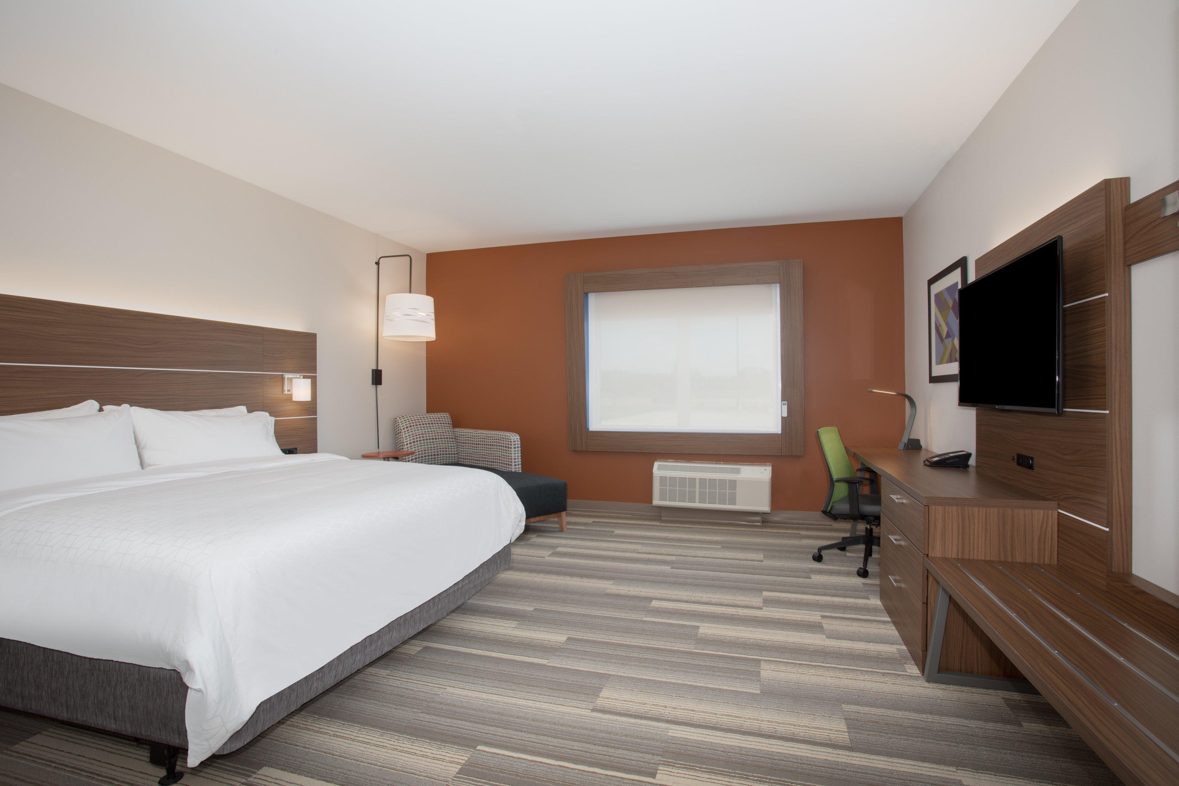 Holiday Inn Express & Suites Sioux City North - Event Center By Ihg Dakota Dunes Eksteriør billede