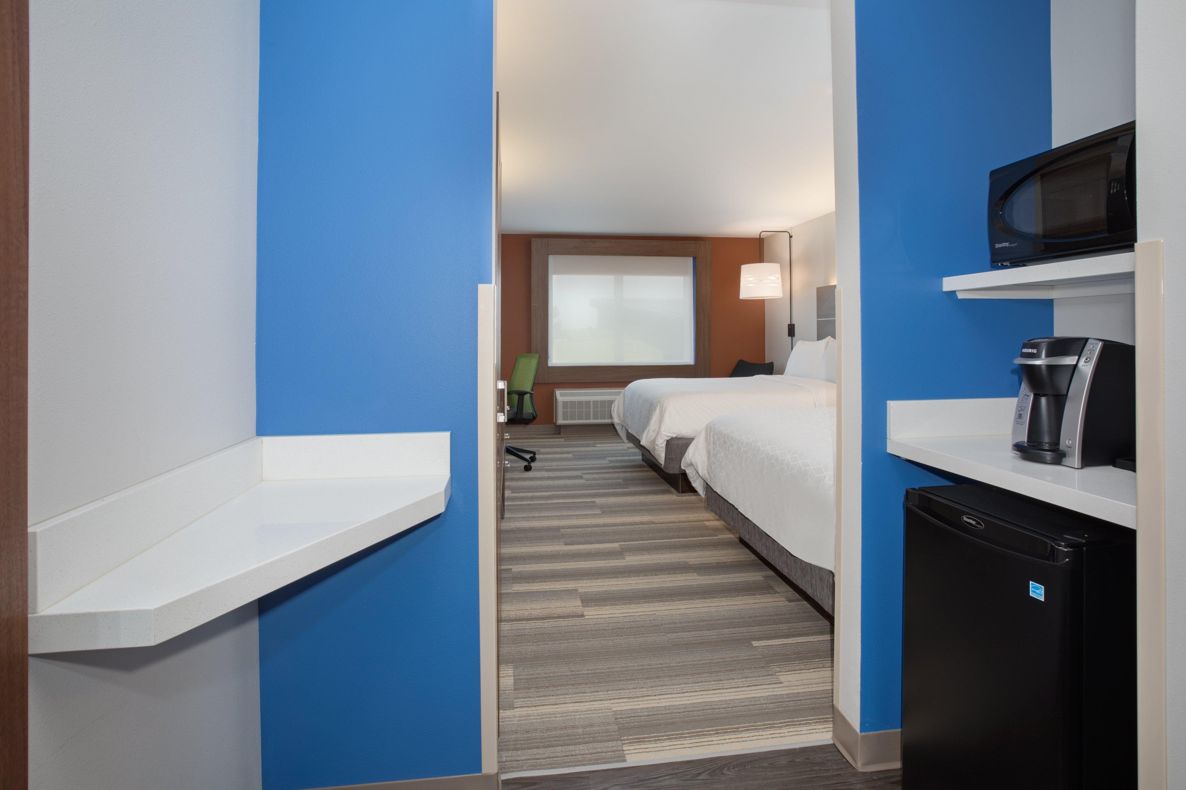 Holiday Inn Express & Suites Sioux City North - Event Center By Ihg Dakota Dunes Eksteriør billede