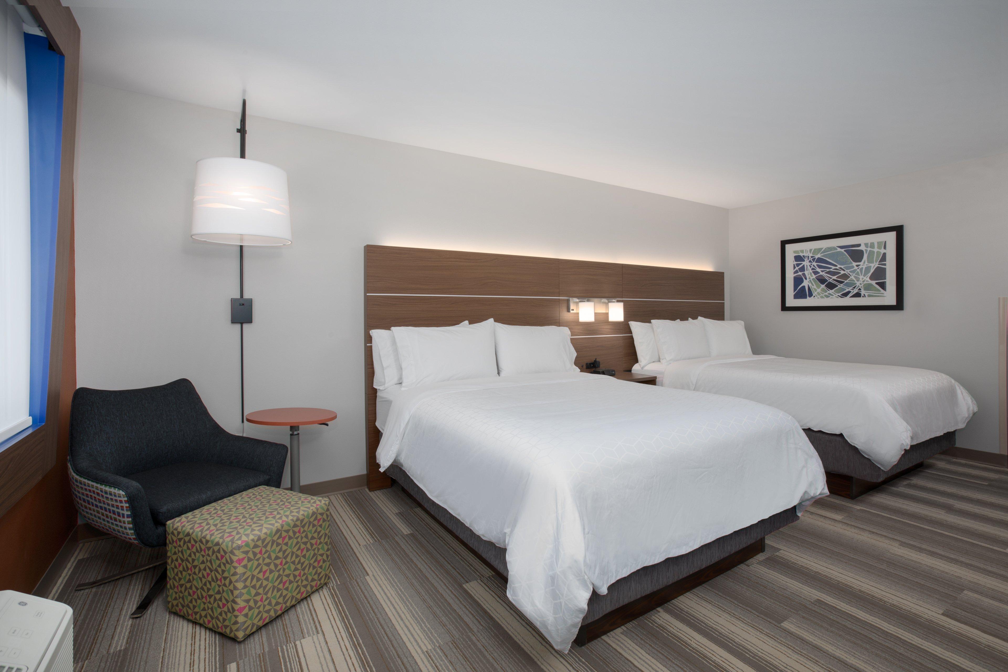 Holiday Inn Express & Suites Sioux City North - Event Center By Ihg Dakota Dunes Eksteriør billede