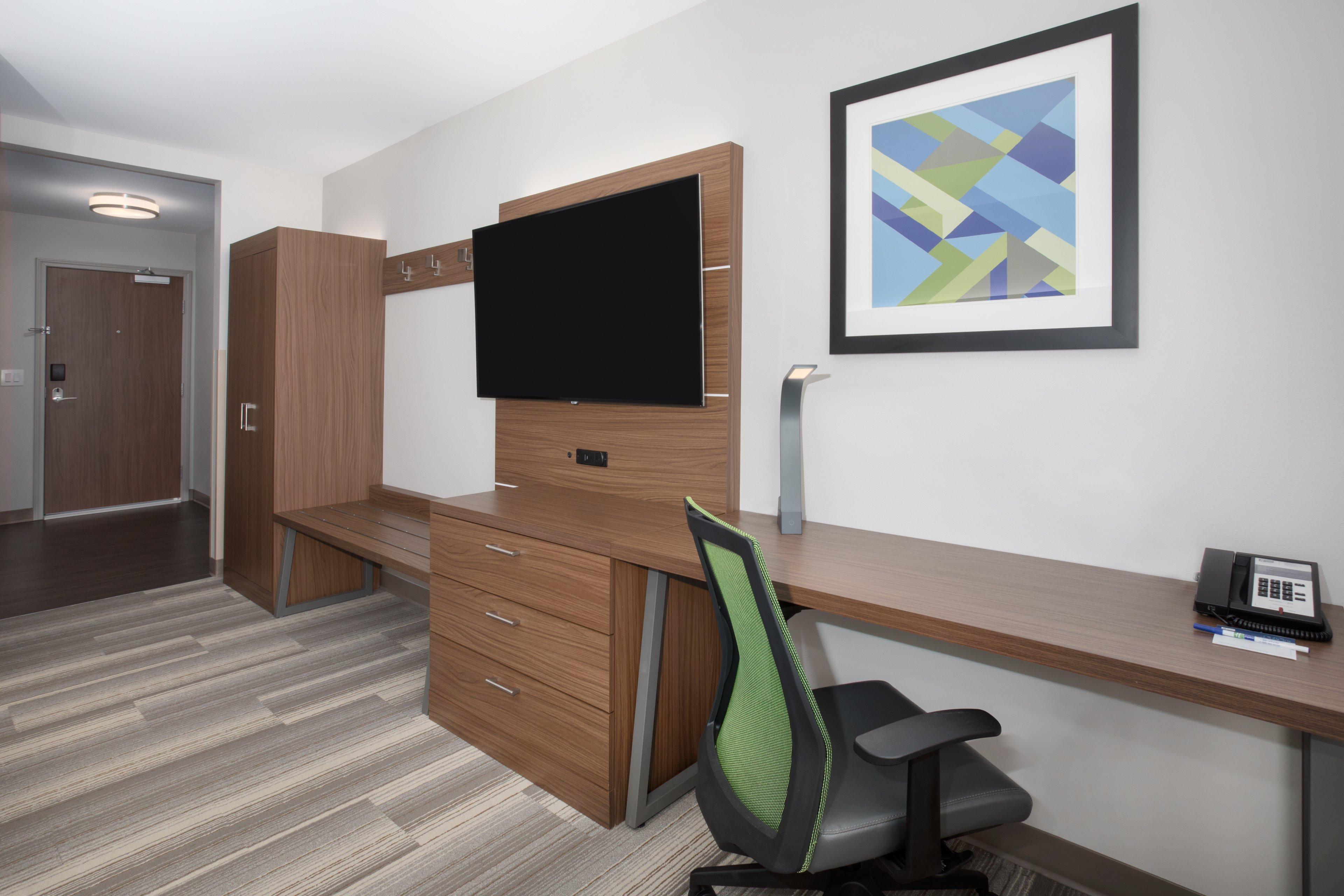 Holiday Inn Express & Suites Sioux City North - Event Center By Ihg Dakota Dunes Eksteriør billede