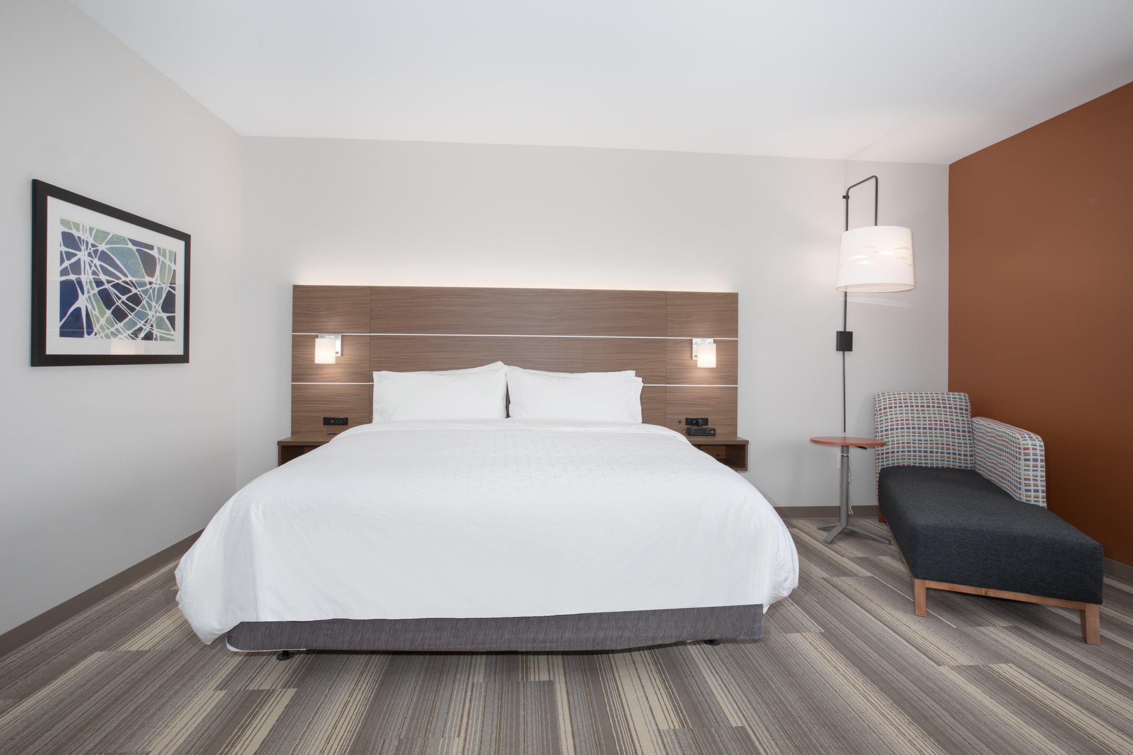 Holiday Inn Express & Suites Sioux City North - Event Center By Ihg Dakota Dunes Eksteriør billede