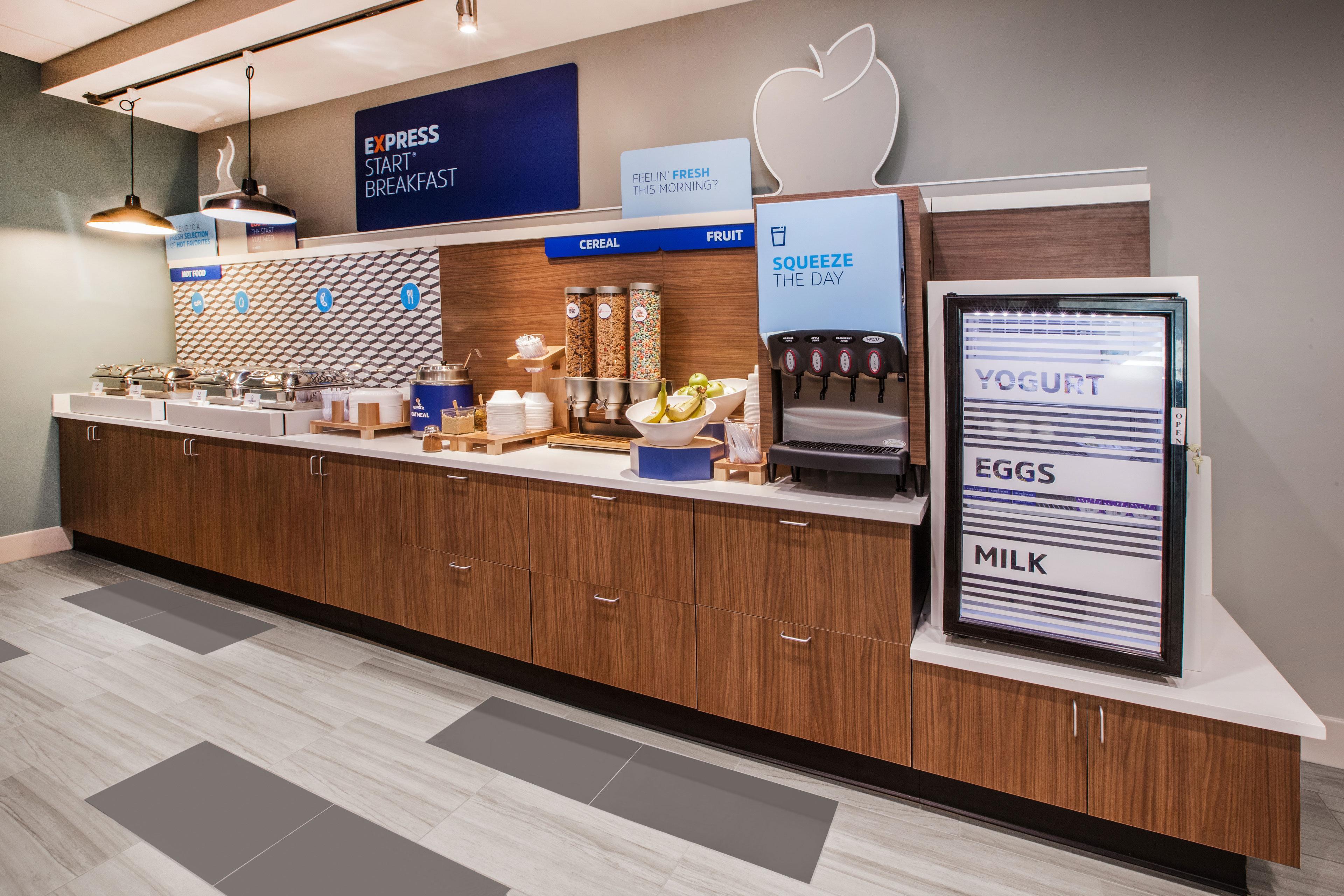 Holiday Inn Express & Suites Sioux City North - Event Center By Ihg Dakota Dunes Eksteriør billede