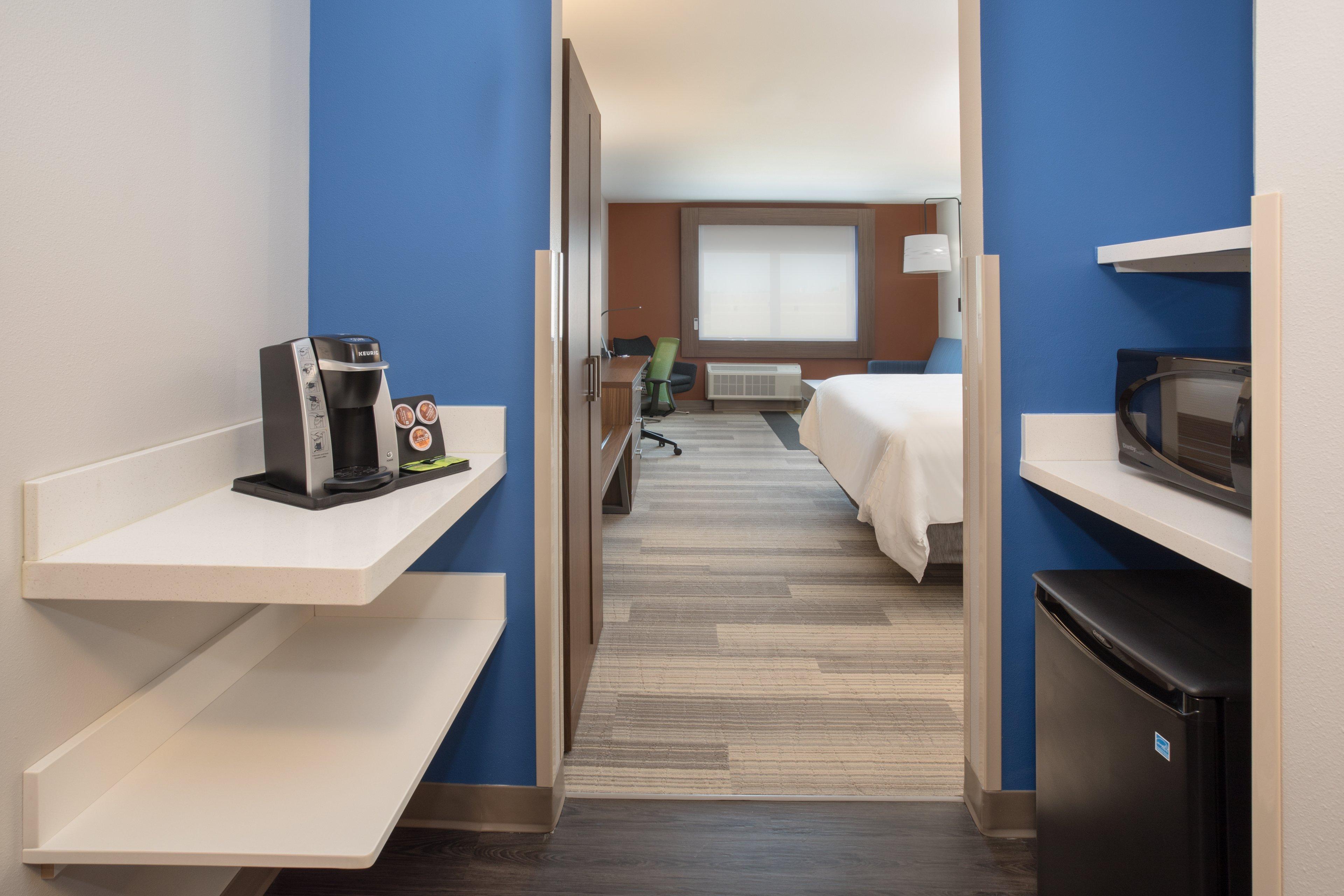 Holiday Inn Express & Suites Sioux City North - Event Center By Ihg Dakota Dunes Eksteriør billede