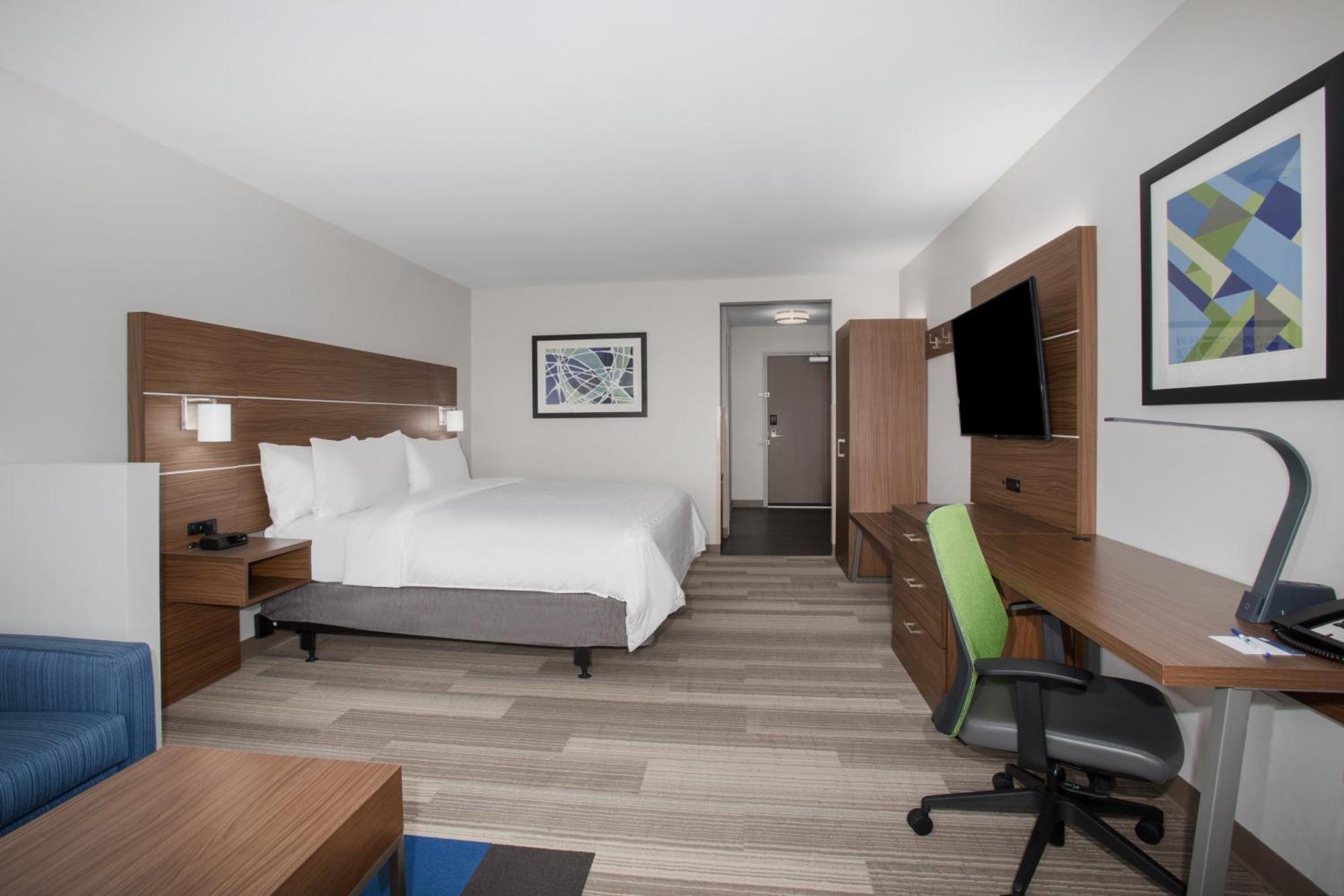 Holiday Inn Express & Suites Sioux City North - Event Center By Ihg Dakota Dunes Eksteriør billede