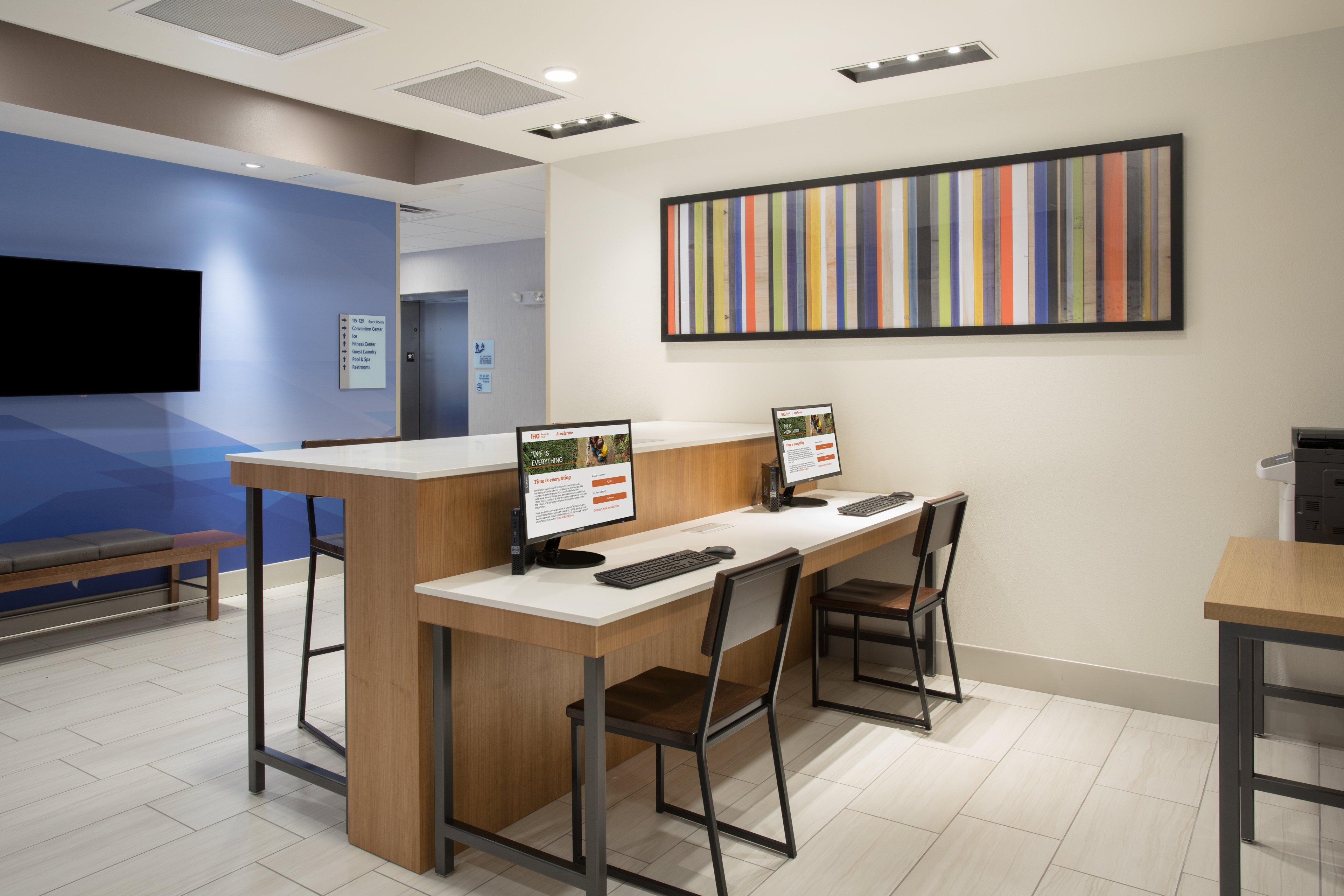 Holiday Inn Express & Suites Sioux City North - Event Center By Ihg Dakota Dunes Eksteriør billede