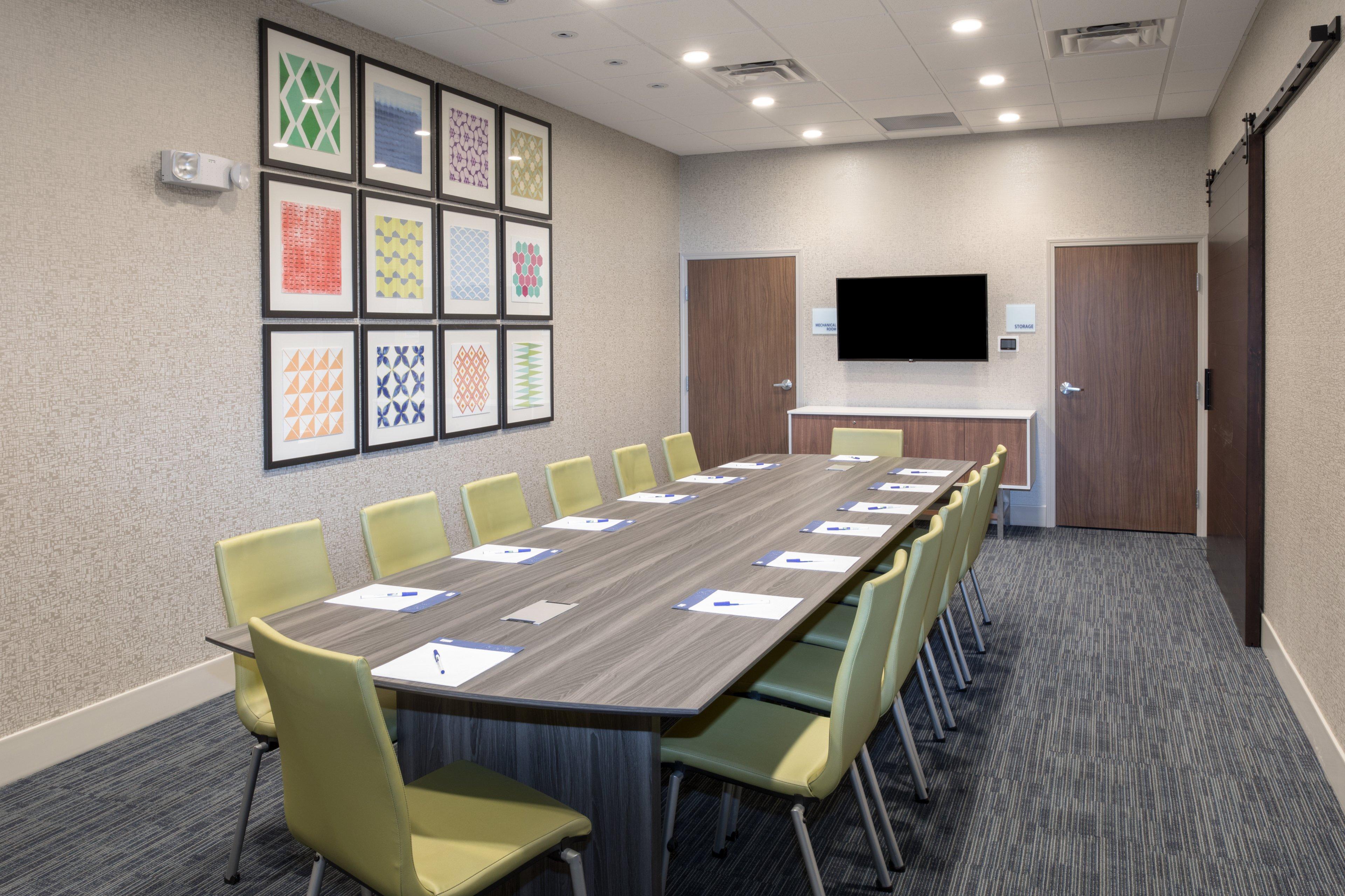 Holiday Inn Express & Suites Sioux City North - Event Center By Ihg Dakota Dunes Eksteriør billede