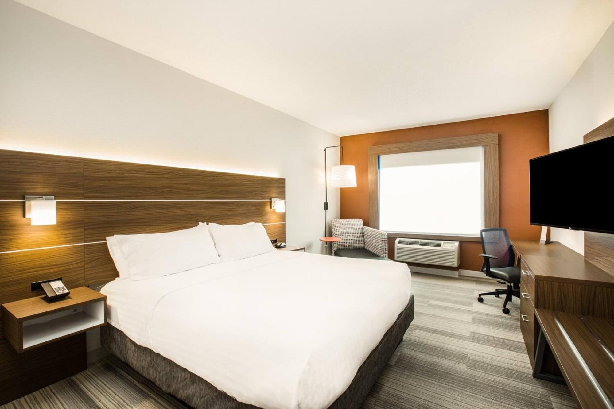 Holiday Inn Express & Suites Sioux City North - Event Center By Ihg Dakota Dunes Eksteriør billede